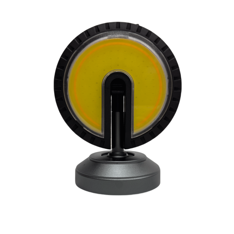 Detachable/ Retractable Strong Magnetic Solar Camping/ Work Light