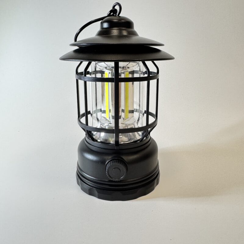 Rechargeable With Hook Work Camping Light