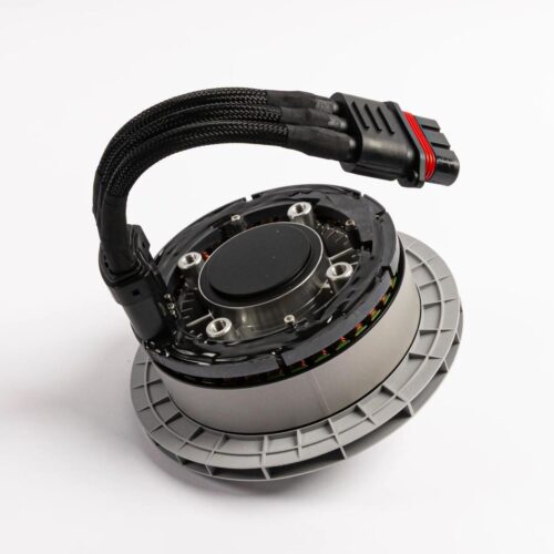 T60X Parts_14028 Propulsion Motor (T60X) BC.AG